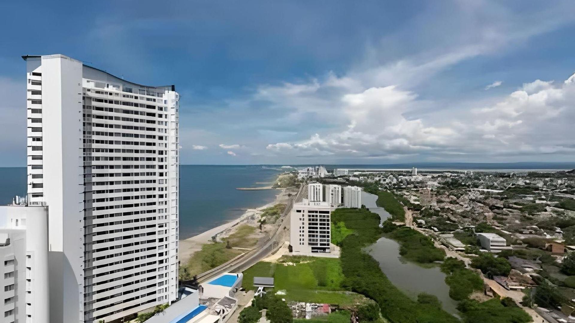 Modern 2br Next To The Walled City+oceanside View *
