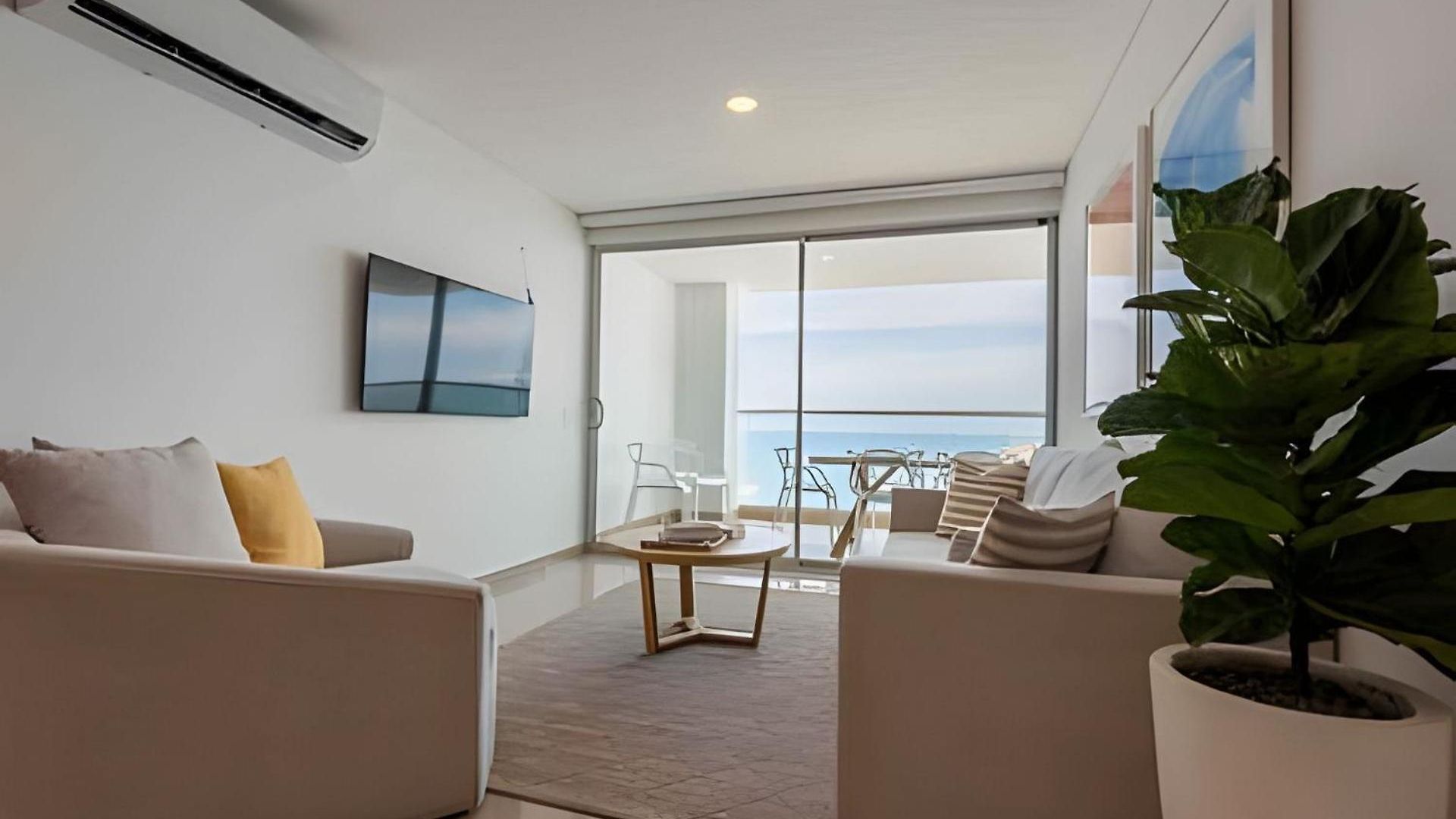 Apartamento Modern 2br Next To The Walled City+oceanside View