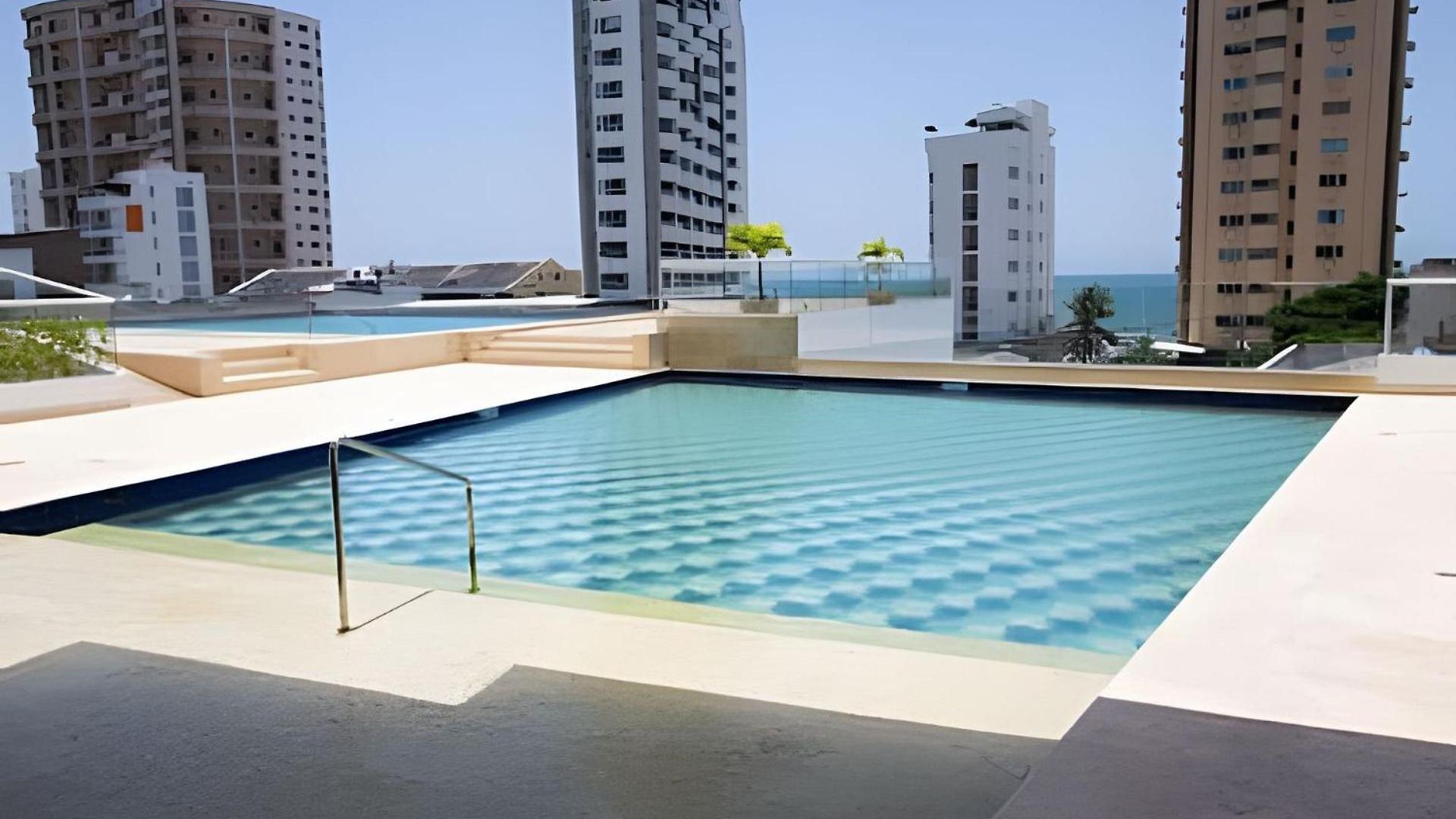 Modern 2br Next To The Walled City+oceanside View *