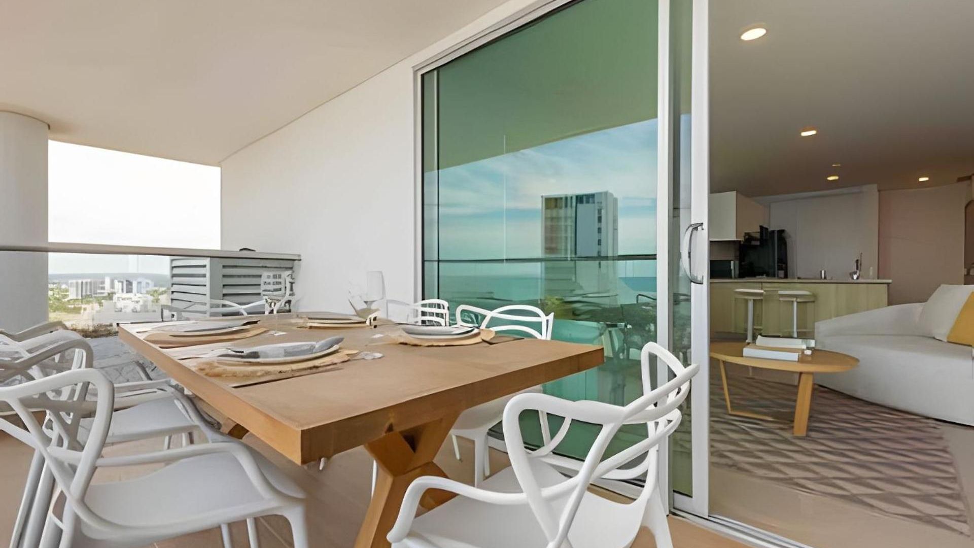 Apartamento Modern 2br Next To The Walled City+oceanside View Cartagena