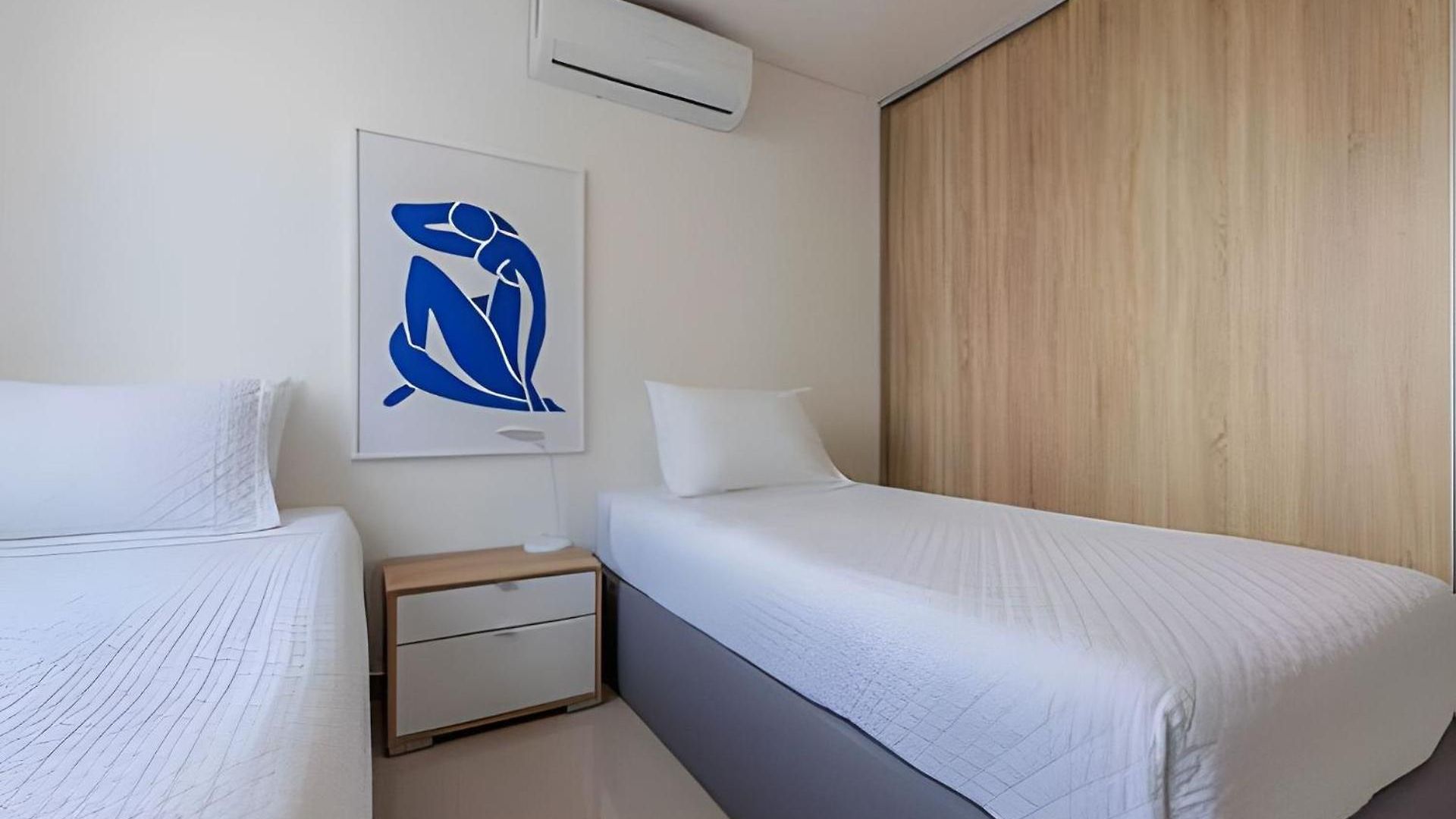 Apartamento Modern 2br Next To The Walled City+oceanside View
