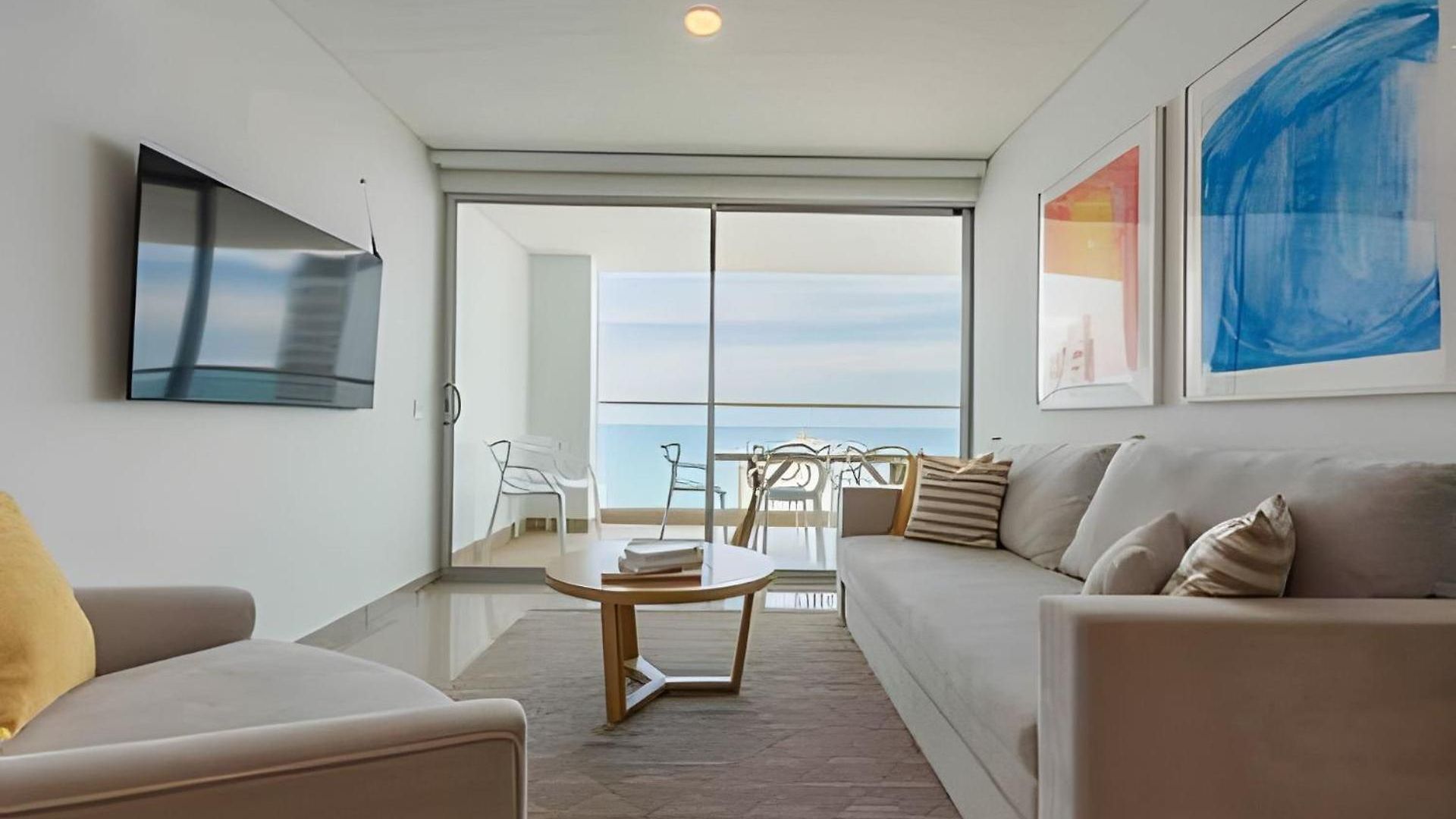 Modern 2br Next To The Walled City+oceanside View Apartamento *