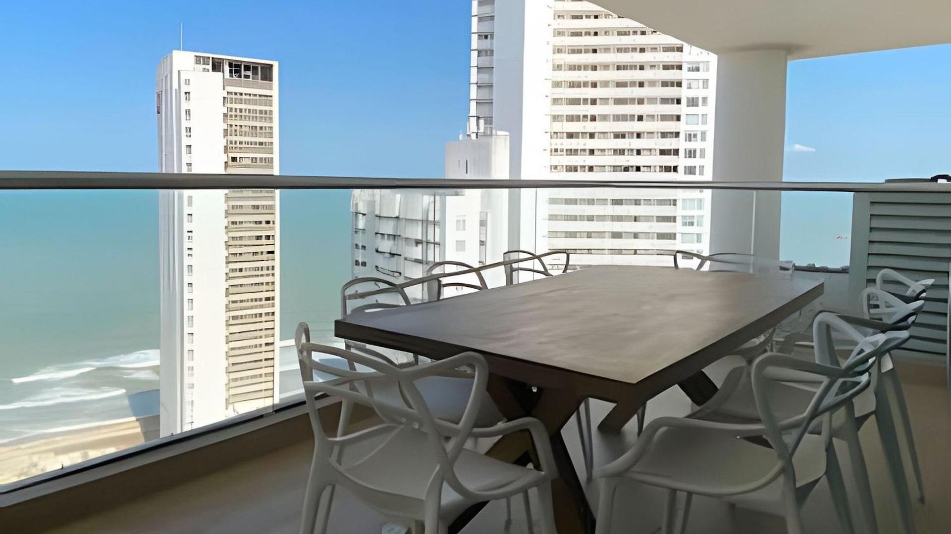 Apartamento Modern 2br Next To The Walled City+oceanside View Cartagena