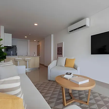 Apartamento Modern 2br Next To The Walled City+oceanside View