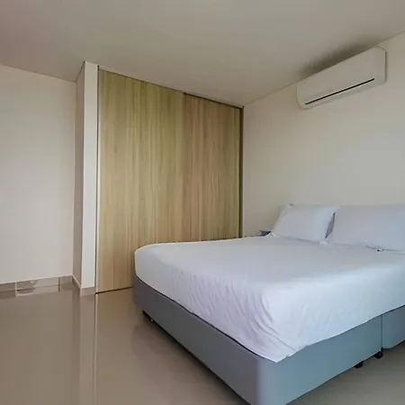 Apartamento Modern 2br Next To The Walled City+oceanside View *