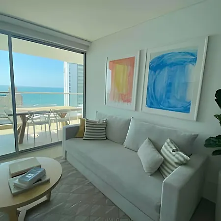 Apartamento Modern 2br Next To The Walled City+oceanside View