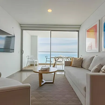 Modern 2br Next To The Walled City+oceanside View Apartment *